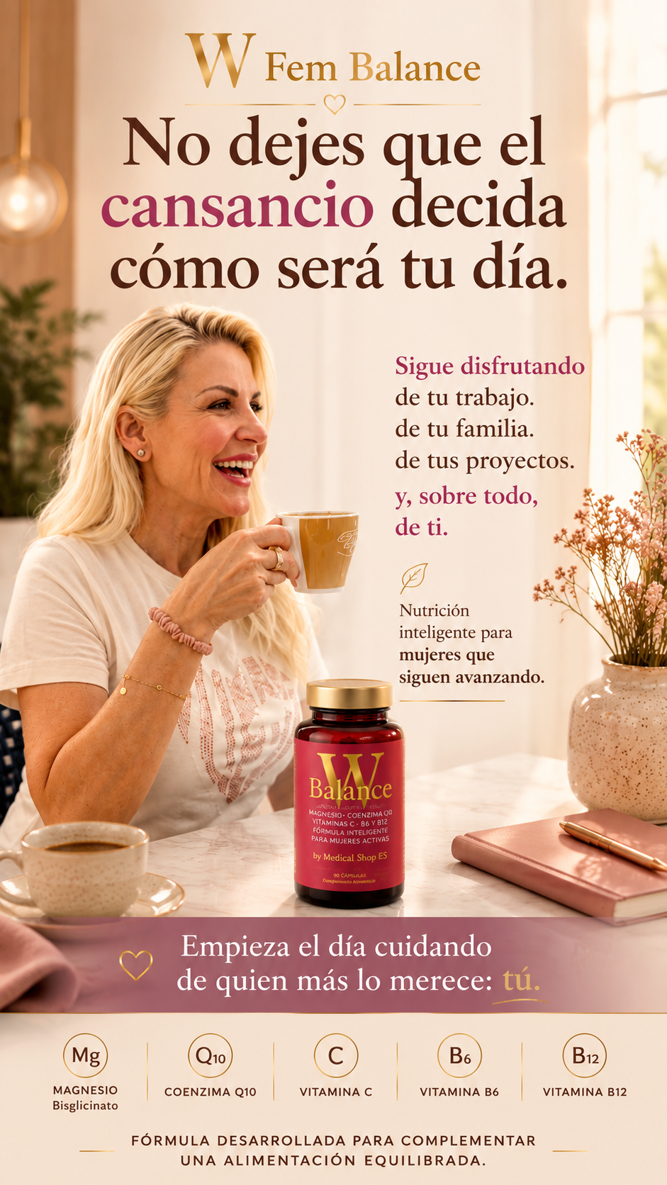 W Fem Balance - Imagen 4